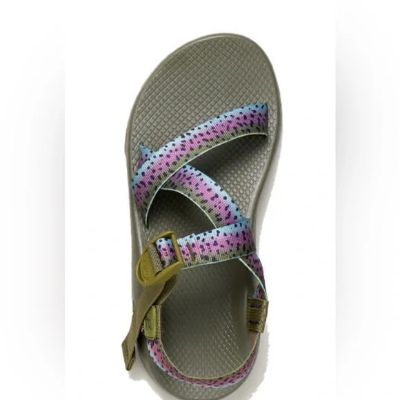 Chaco | Shoes | Chaco Thomas Rhett Rainbow Trout Z | Poshmark